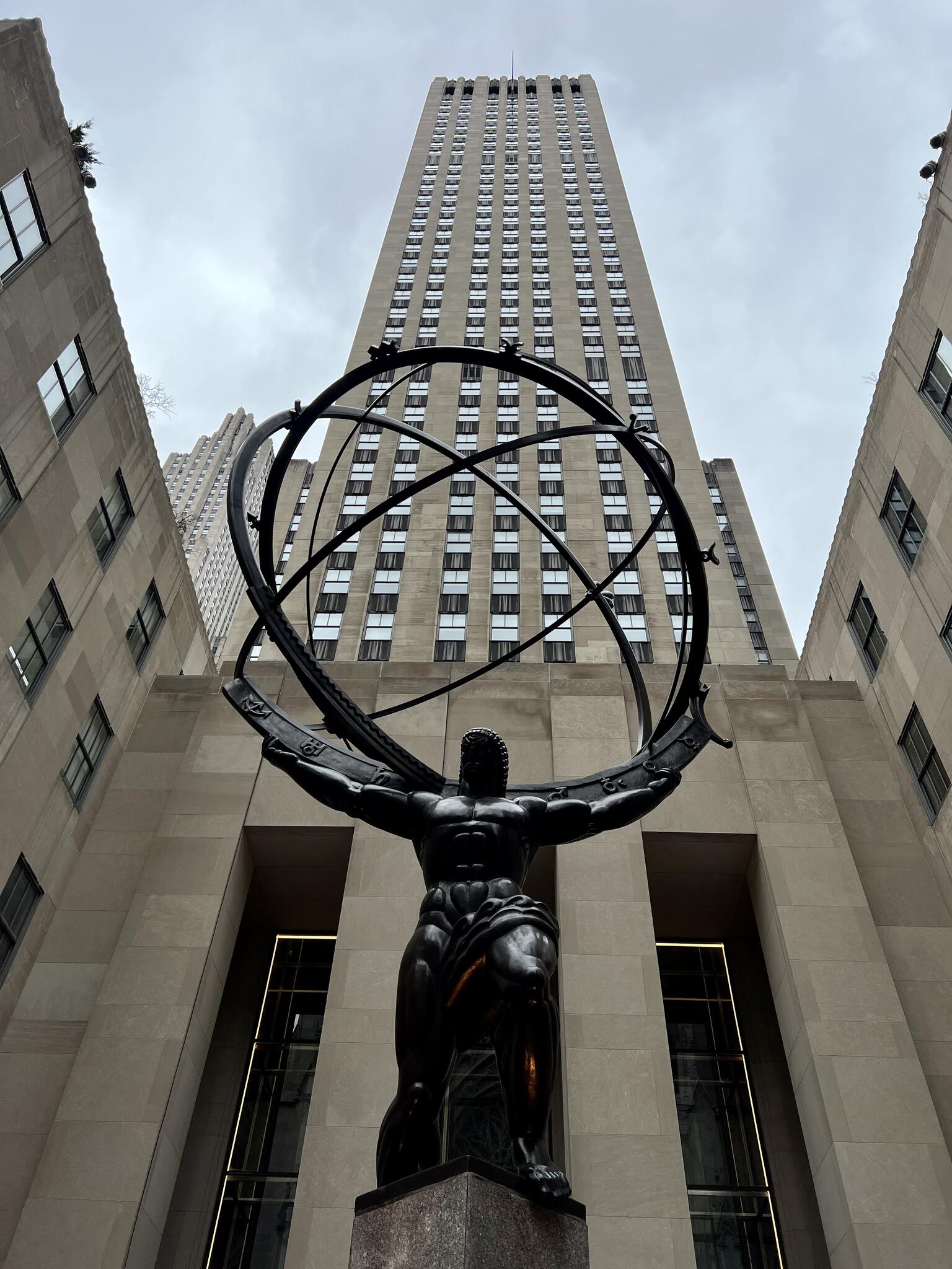 Rockefeller Center